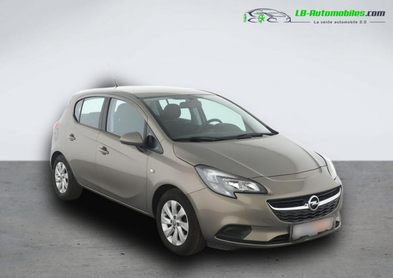 Opel Corsa 1.4 Turbo 100 ch  occasion  Beaupuy - photo n2