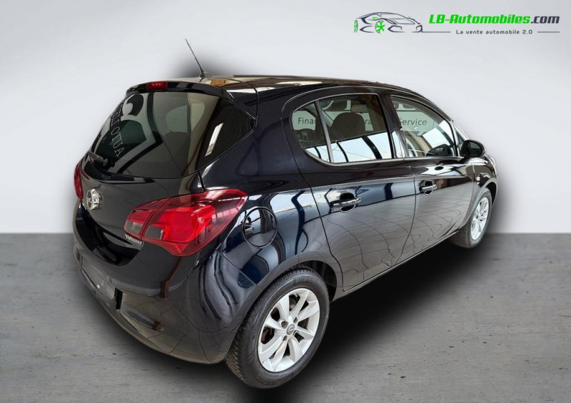 Opel Corsa 1.4 Turbo 100 ch  occasion  Beaupuy - photo n4