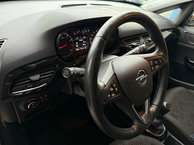 Opel Corsa 1.4 Turbo 100 ch  occasion  Beaupuy - photo n6