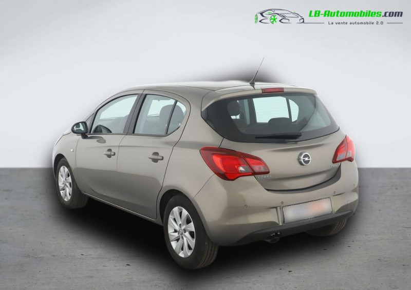 Opel Corsa 1.4 Turbo 100 ch  occasion  Beaupuy - photo n4