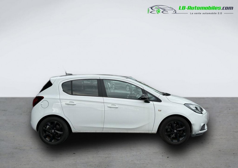 Opel Corsa 1.4 Turbo 100 ch  occasion  Beaupuy - photo n6