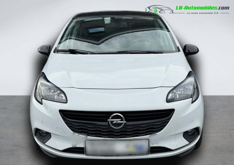 Opel Corsa 1.4 Turbo 100 ch  occasion  Beaupuy - photo n5