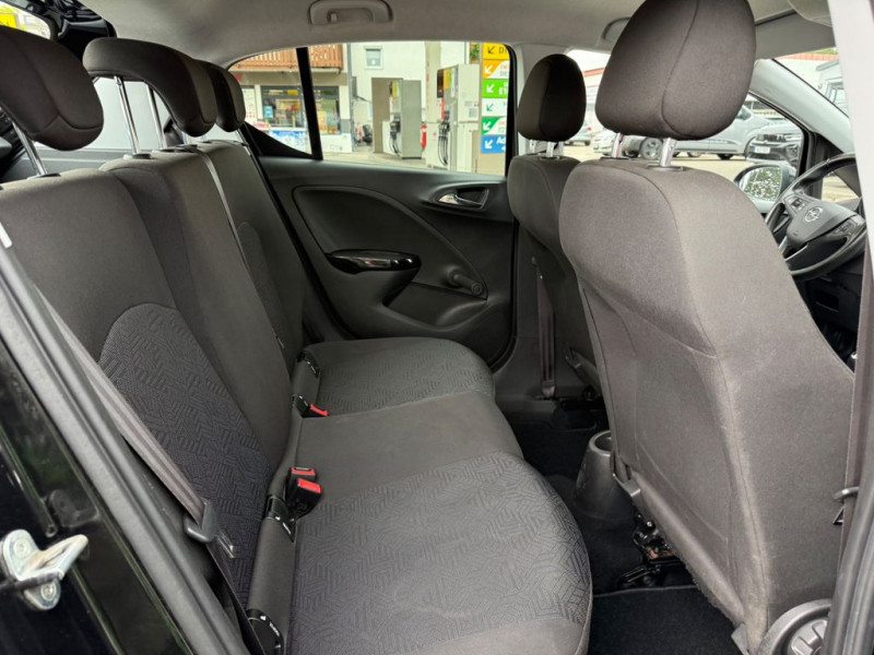 Opel Corsa 1.4 Turbo 100 ch  occasion  Beaupuy - photo n7