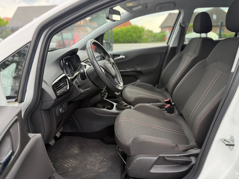 Opel Corsa 1.4 Turbo 100 ch  occasion  Beaupuy - photo n8
