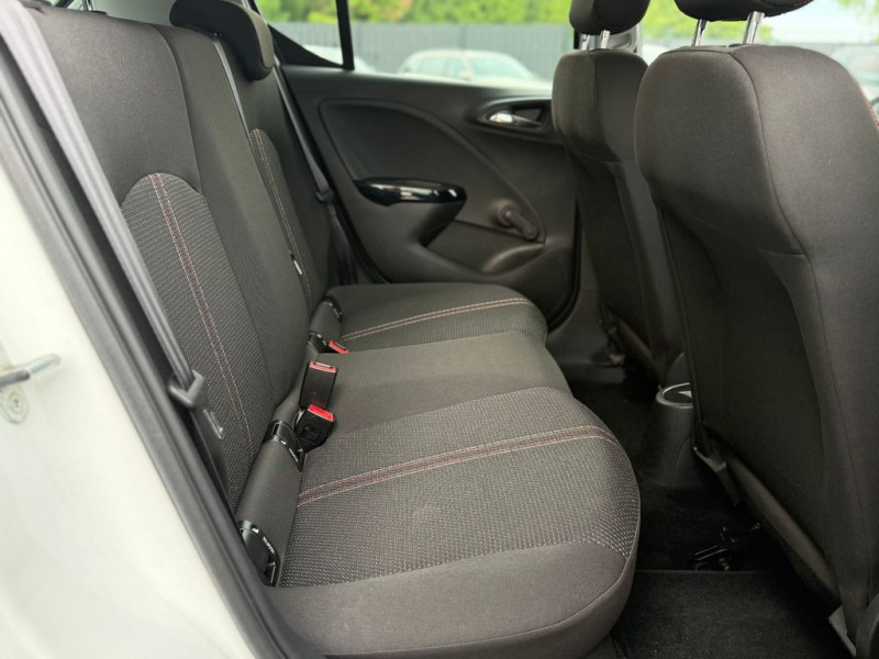 Opel Corsa 1.4 Turbo 100 ch  occasion  Beaupuy - photo n9