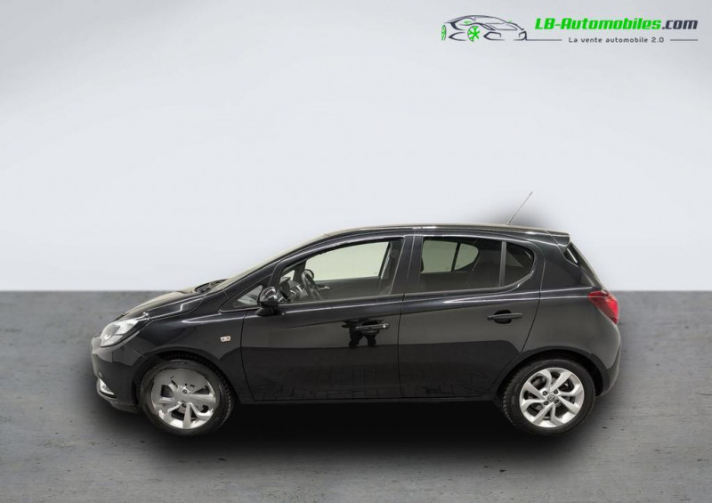Opel Corsa 1.4 Turbo 100 ch  occasion  Beaupuy - photo n6