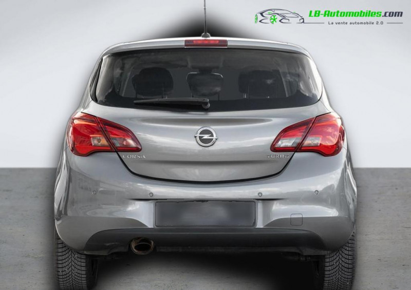 Opel Corsa 1.4 Turbo 100 ch  occasion  Beaupuy - photo n6