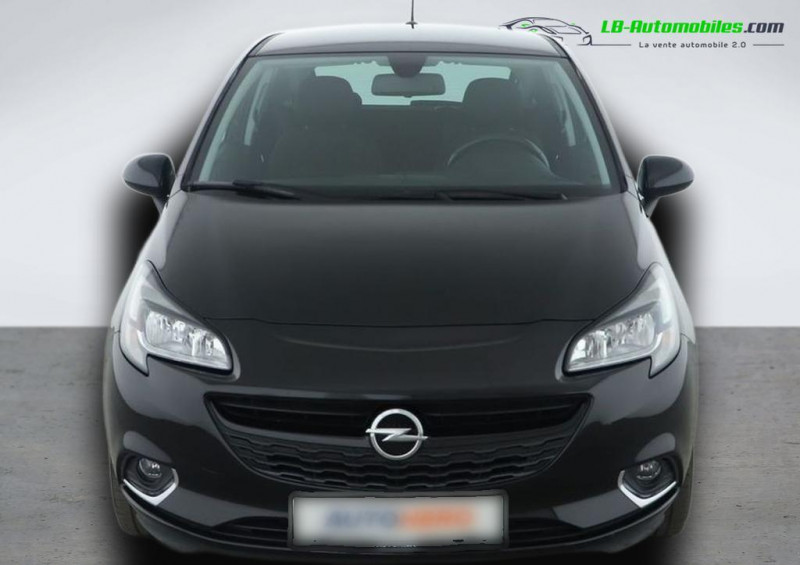 Opel Corsa 1.4 Turbo 100 ch  occasion  Beaupuy - photo n5
