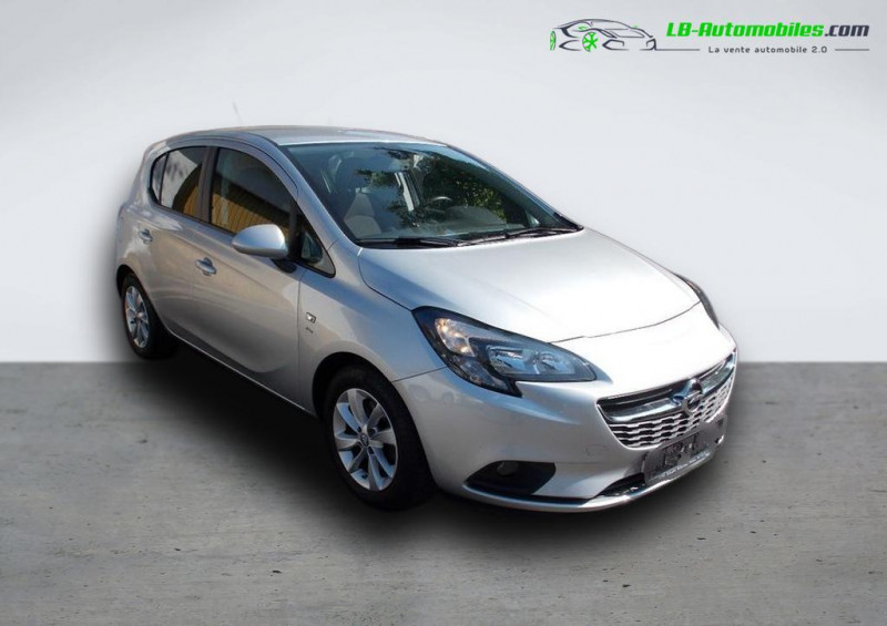 Opel Corsa 1.4 Turbo 100 ch  occasion  Beaupuy