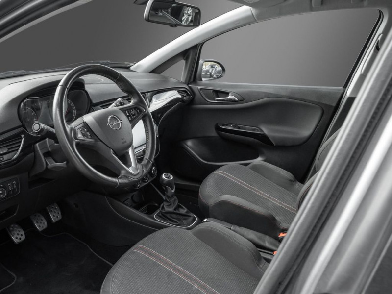 Opel Corsa 1.4 Turbo 100 ch  occasion  Beaupuy - photo n7