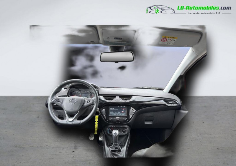 Opel Corsa 1.4 Turbo 100 ch  occasion  Beaupuy - photo n2