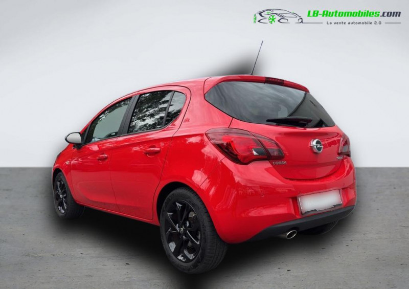 Opel Corsa 1.4 Turbo 100 ch  occasion  Beaupuy - photo n3