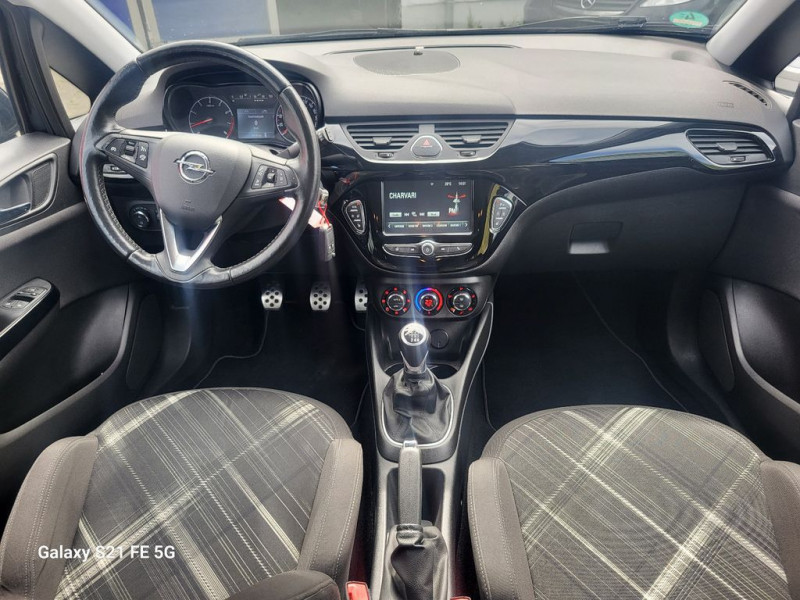 Opel Corsa 1.4 Turbo 100 ch  occasion  Beaupuy - photo n3