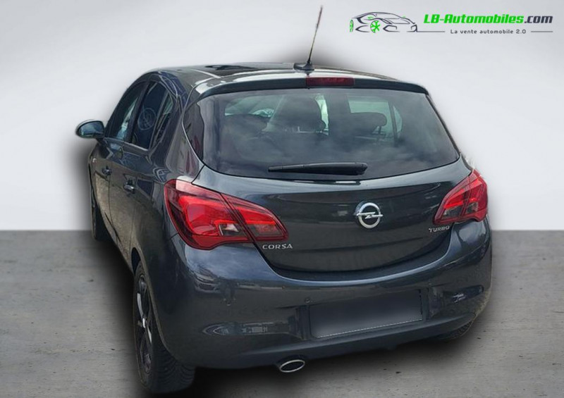 Opel Corsa 1.4 Turbo 100 ch  occasion  Beaupuy - photo n4