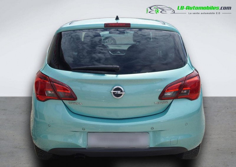 Opel Corsa 1.4 Turbo 100 ch  occasion  Beaupuy - photo n6