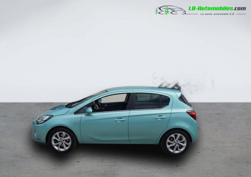 Opel Corsa 1.4 Turbo 100 ch  occasion  Beaupuy - photo n5