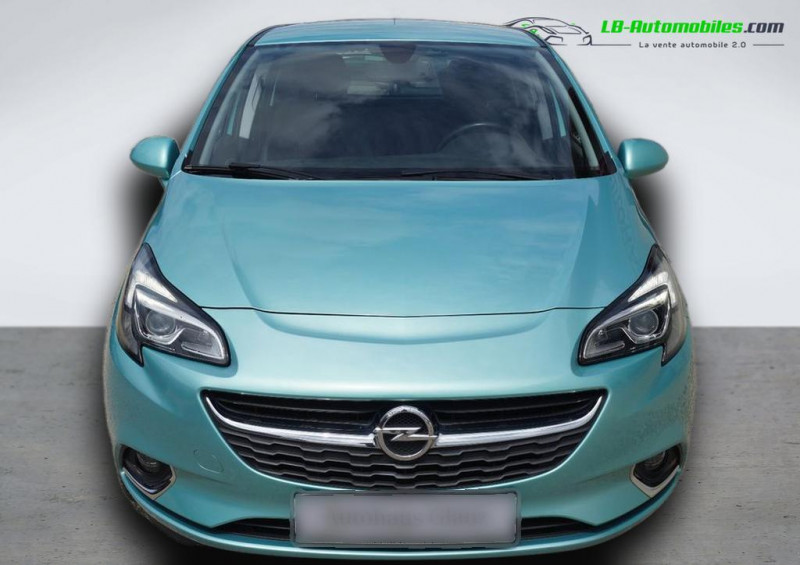 Opel Corsa 1.4 Turbo 100 ch  occasion  Beaupuy - photo n4