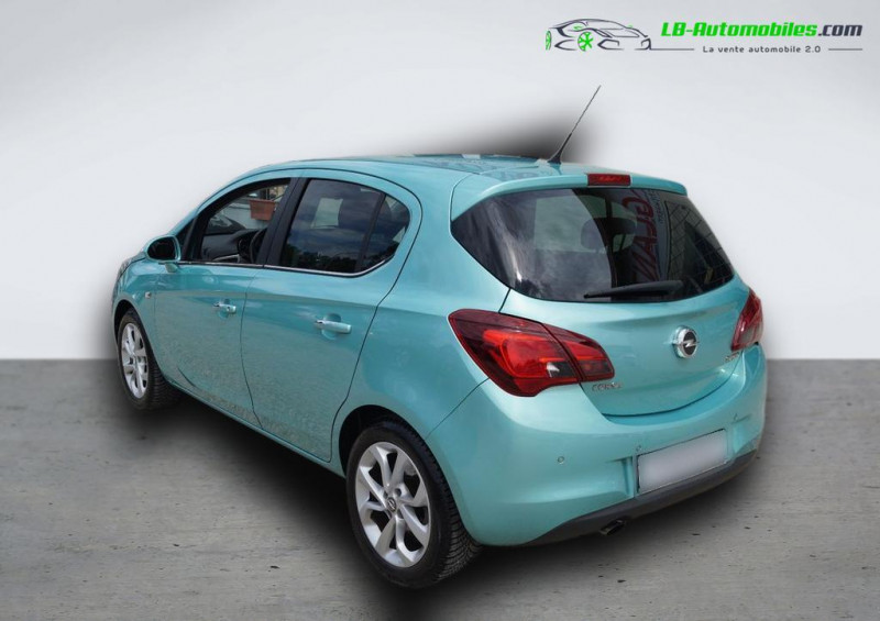 Opel Corsa 1.4 Turbo 100 ch  occasion  Beaupuy - photo n3