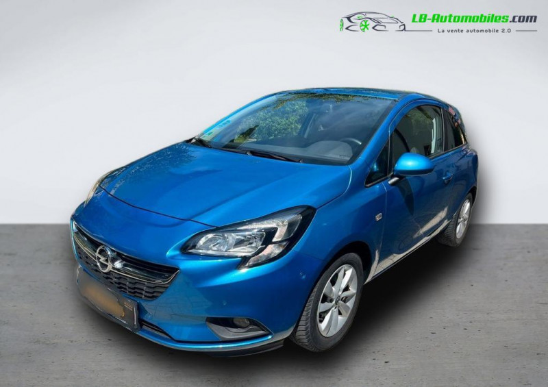 Opel Corsa 1.4 Turbo 100 ch  occasion  Beaupuy
