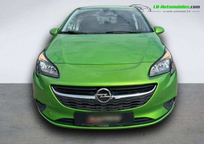 Opel Corsa 1.4 Turbo 100 ch  occasion  Beaupuy - photo n5
