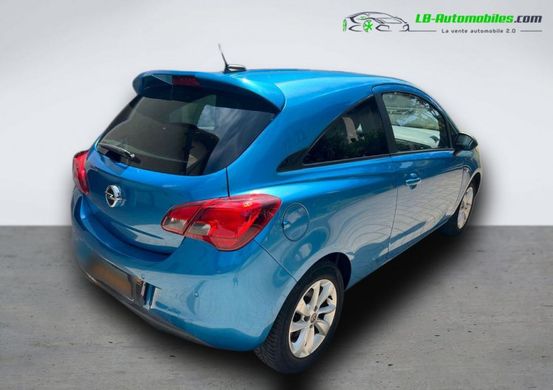 Opel Corsa 1.4 Turbo 100 ch  occasion  Beaupuy - photo n3