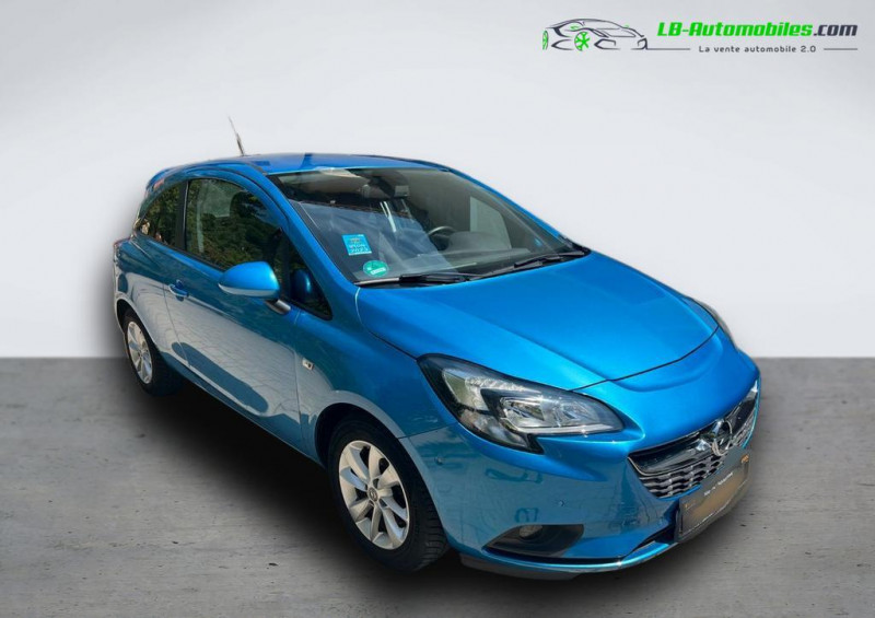 Opel Corsa 1.4 Turbo 100 ch  occasion  Beaupuy - photo n2