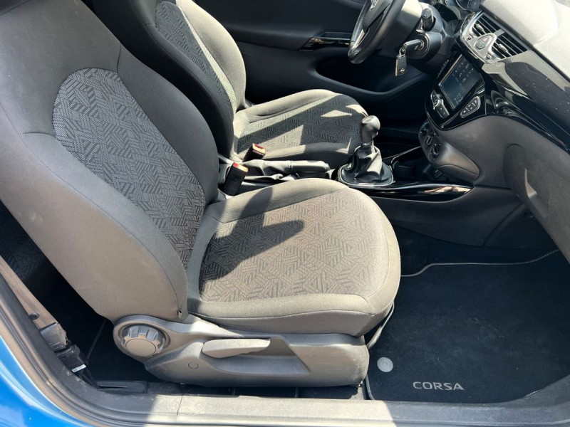 Opel Corsa 1.4 Turbo 100 ch  occasion  Beaupuy - photo n6