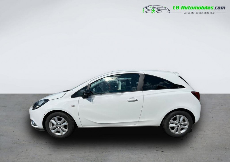 Opel Corsa 1.4 Turbo 100 ch  occasion  Beaupuy - photo n5