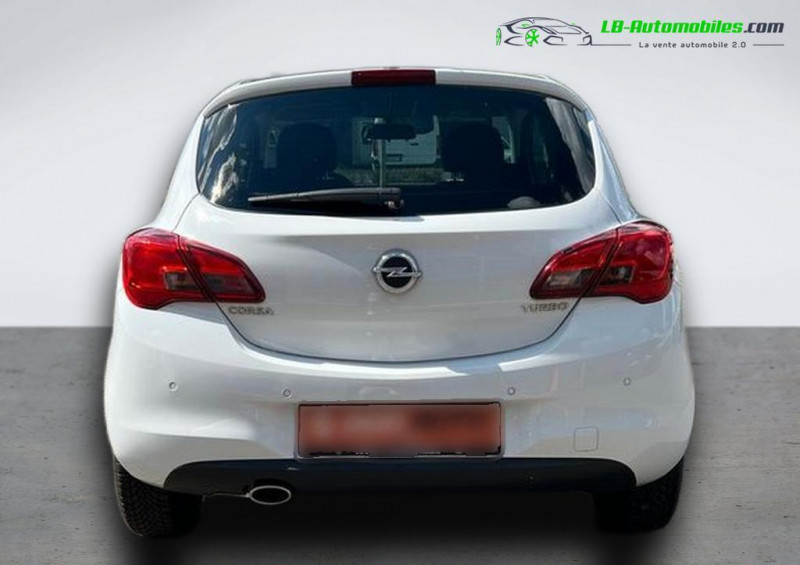 Opel Corsa 1.4 Turbo 100 ch  occasion  Beaupuy - photo n6