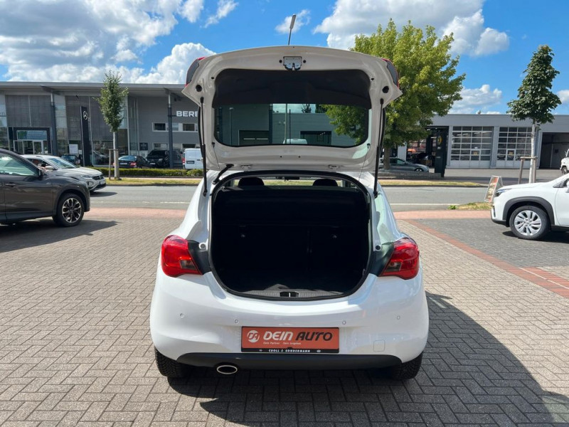 Opel Corsa 1.4 Turbo 100 ch  occasion  Beaupuy - photo n8