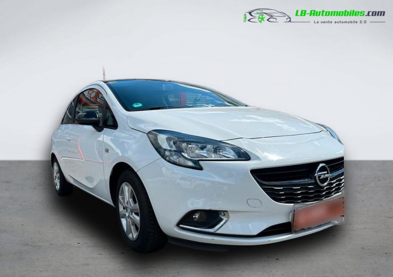 Opel Corsa 1.4 Turbo 100 ch  occasion  Beaupuy