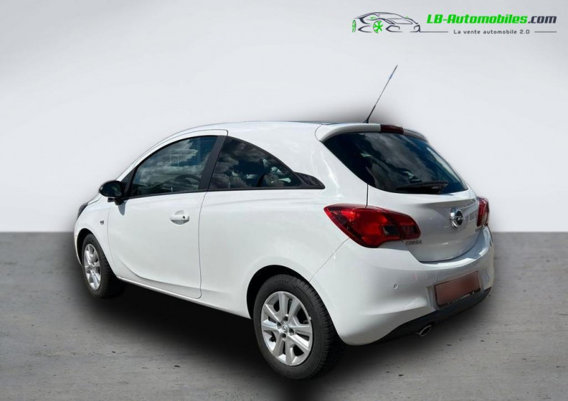 Opel Corsa 1.4 Turbo 100 ch  occasion  Beaupuy - photo n4