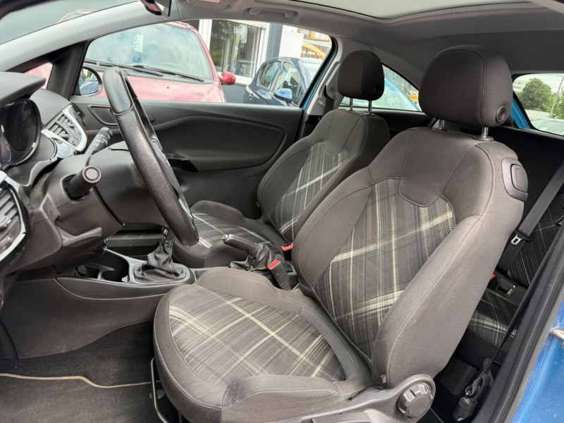 Opel Corsa 1.4 Turbo 100 ch  occasion  Beaupuy - photo n6