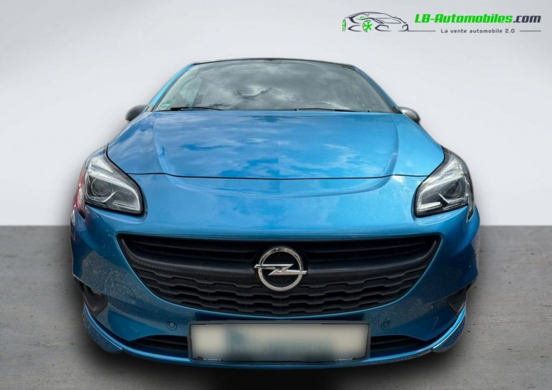 Opel Corsa 1.4 Turbo 100 ch  occasion  Beaupuy - photo n4