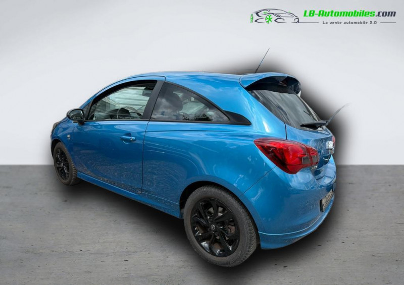 Opel Corsa 1.4 Turbo 100 ch  occasion  Beaupuy - photo n3