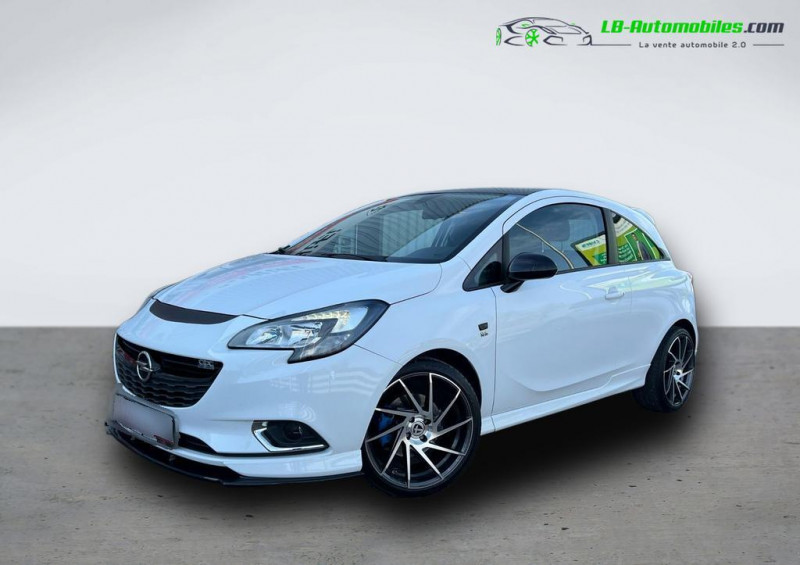 Opel Corsa 1.4 Turbo 100 ch  occasion  Beaupuy