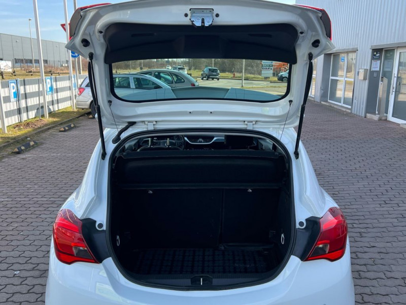 Opel Corsa 1.4 Turbo 100 ch  occasion  Beaupuy - photo n8