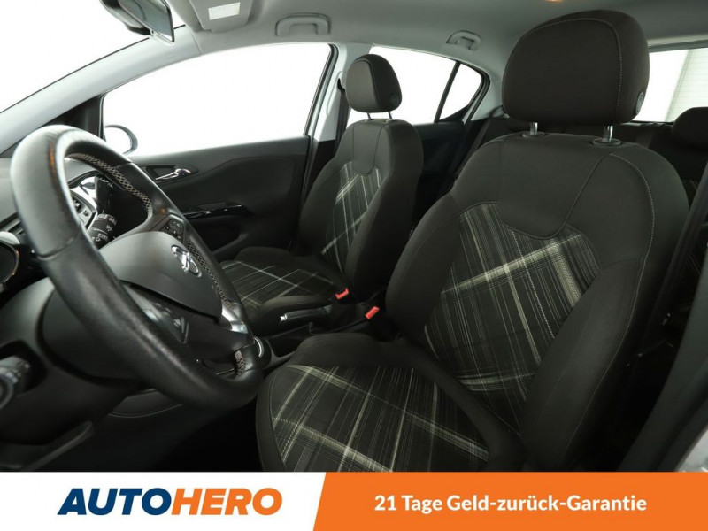 Opel Corsa 1.4 Turbo 100 ch  occasion  Beaupuy - photo n8