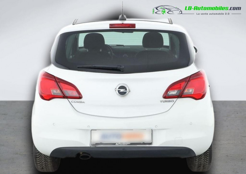 Opel Corsa 1.4 Turbo 100 ch  occasion  Beaupuy - photo n7