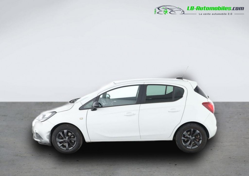 Opel Corsa 1.4 Turbo 100 ch  occasion  Beaupuy - photo n6