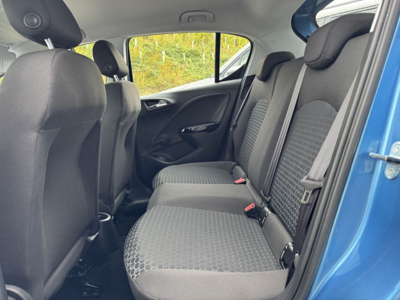 Opel Corsa 1.4 Turbo 100 ch  occasion  Beaupuy - photo n8