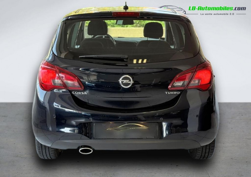 Opel Corsa 1.4 Turbo 100 ch  occasion  Beaupuy - photo n4