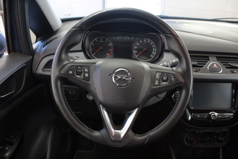 Opel Corsa 1.4 Turbo 100 ch  occasion  Beaupuy - photo n7