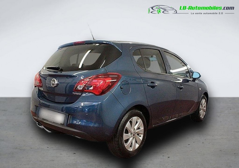 Opel Corsa 1.4 Turbo 100 ch  occasion  Beaupuy - photo n3