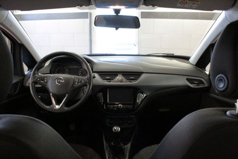 Opel Corsa 1.4 Turbo 100 ch  occasion  Beaupuy - photo n2