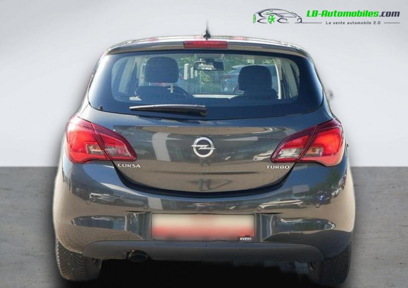Opel Corsa 1.4 Turbo 100 ch  occasion  Beaupuy - photo n6