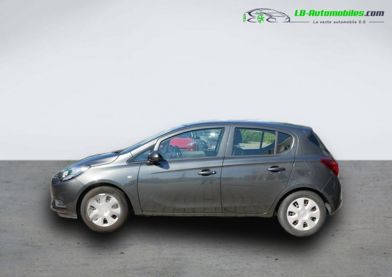 Opel Corsa 1.4 Turbo 100 ch  occasion  Beaupuy - photo n5