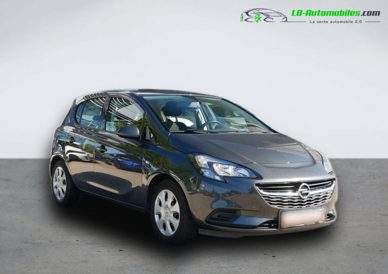 Opel Corsa 1.4 Turbo 100 ch  occasion  Beaupuy - photo n2