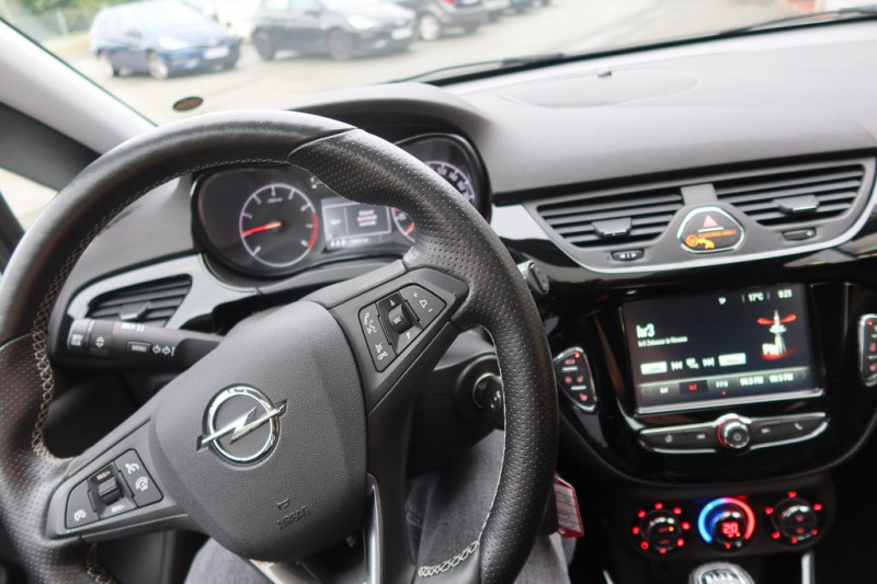 Opel Corsa 1.4 Turbo 100 ch  occasion  Beaupuy - photo n3