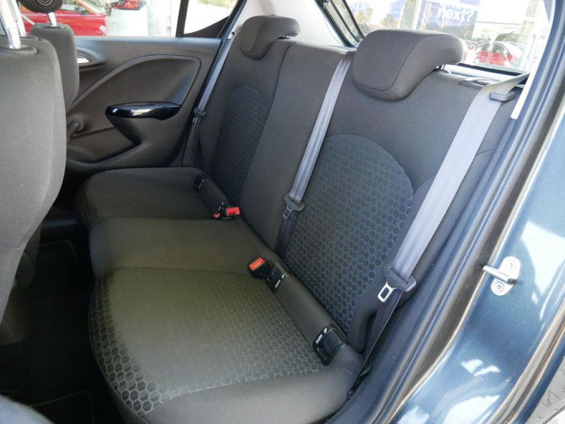 Opel Corsa 1.4 Turbo 100 ch  occasion  Beaupuy - photo n8
